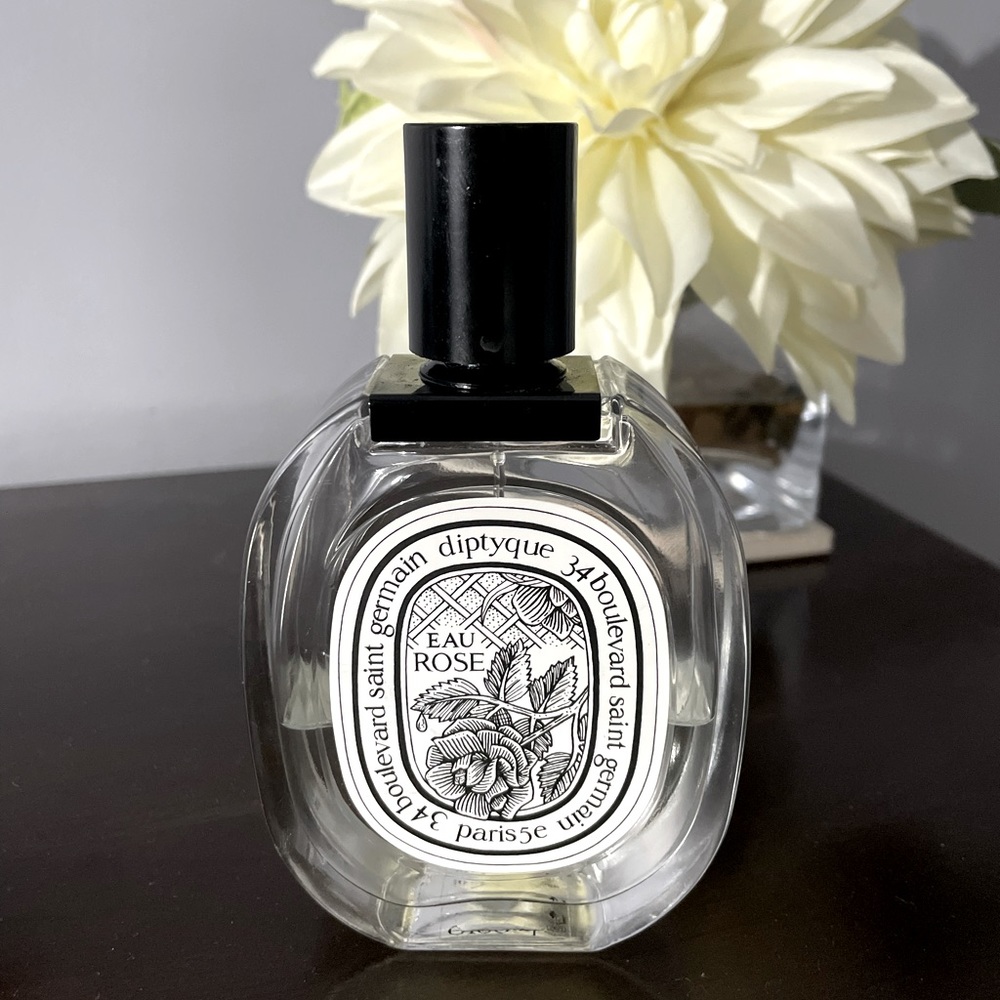 Diptyque Fragrance Rose